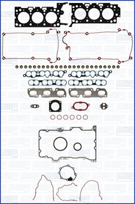 WG1164737 WILMINK GROUP Комплект прокладок, двигатель