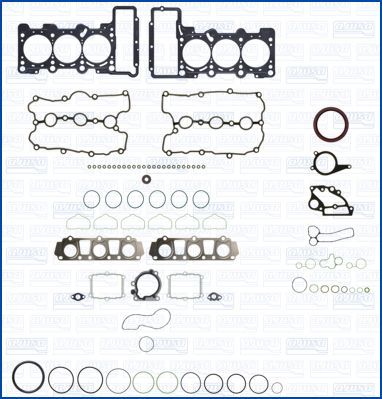 50392500 AJUSA Комплект прокладок, двигатель