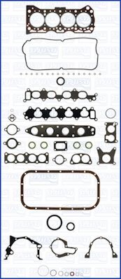 WG1164416 WILMINK GROUP Комплект прокладок, двигатель