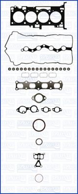 WG1452912 WILMINK GROUP Комплект прокладок, двигатель