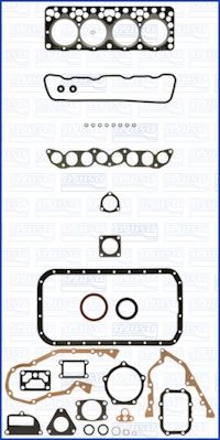 WG1164285 WILMINK GROUP Комплект прокладок, двигатель