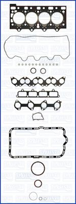 WG1164831 WILMINK GROUP Комплект прокладок, двигатель