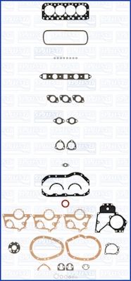 WG1164110 WILMINK GROUP Комплект прокладок, двигатель