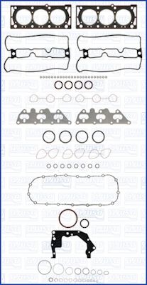 WG1164758 WILMINK GROUP Комплект прокладок, двигатель