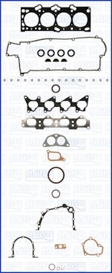 WG1164779 WILMINK GROUP Комплект прокладок, двигатель