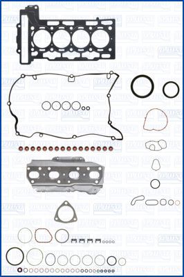 WG2082930 WILMINK GROUP Комплект прокладок, двигатель