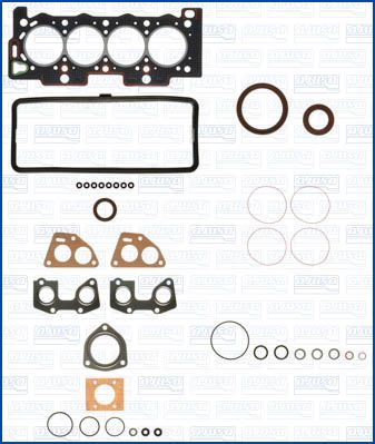 WG1164714 WILMINK GROUP Комплект прокладок, двигатель