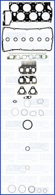 WG1452493 WILMINK GROUP Комплект прокладок, двигатель