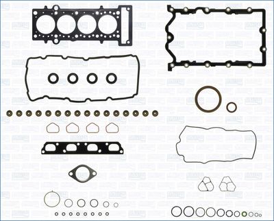 WG1165455 WILMINK GROUP Комплект прокладок, двигатель