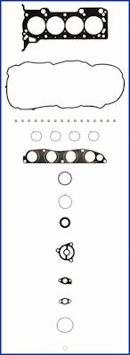 WG1453012 WILMINK GROUP Комплект прокладок, двигатель