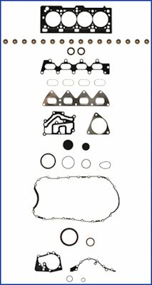 WG1165715 WILMINK GROUP Комплект прокладок, двигатель