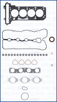 WG1958202 WILMINK GROUP Комплект прокладок, двигатель