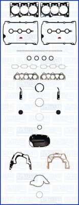 WG1452600 WILMINK GROUP Комплект прокладок, двигатель