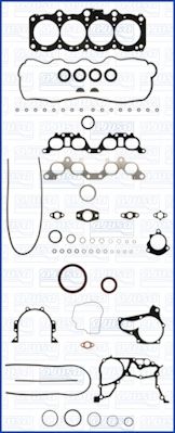 WG1452887 WILMINK GROUP Комплект прокладок, двигатель