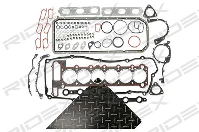 560F0111 RIDEX Комплект прокладок, двигатель