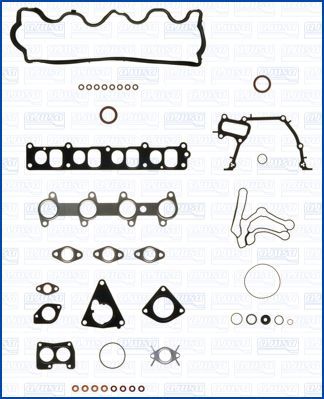 WG1453145 WILMINK GROUP Комплект прокладок, двигатель