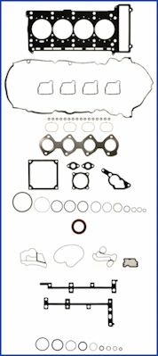 WG1165740 WILMINK GROUP Комплект прокладок, двигатель