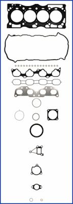 WG1453061 WILMINK GROUP Комплект прокладок, двигатель