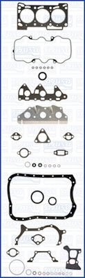 50127600 AJUSA Комплект прокладок, двигатель