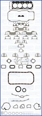 WG1164632 WILMINK GROUP Комплект прокладок, двигатель