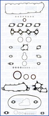 WG1165920 WILMINK GROUP Комплект прокладок, двигатель