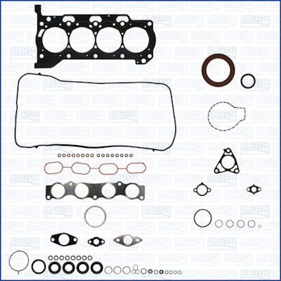 WG1752224 WILMINK GROUP Комплект прокладок, двигатель