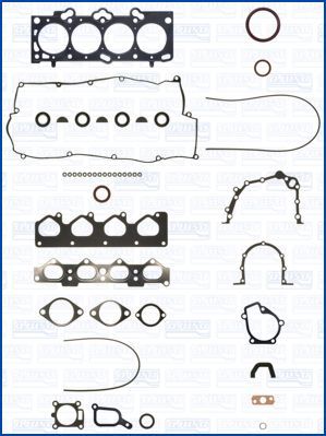 WG1752351 WILMINK GROUP Комплект прокладок, двигатель