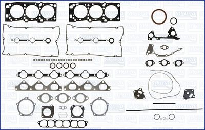 WG1957997 WILMINK GROUP Комплект прокладок, двигатель