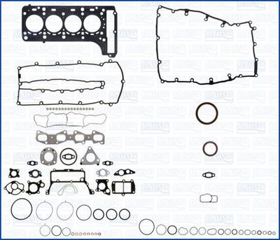 WG1752240 WILMINK GROUP Комплект прокладок, двигатель