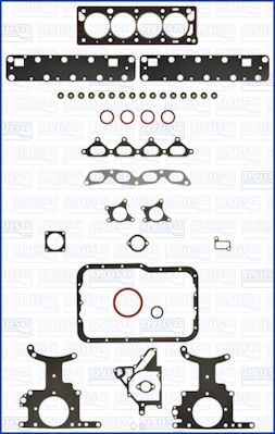 WG1164411 WILMINK GROUP Комплект прокладок, двигатель