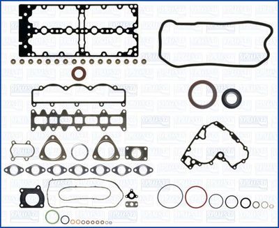 51070400 AJUSA Комплект прокладок, двигатель