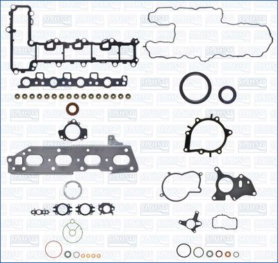 WG2172237 WILMINK GROUP Комплект прокладок, двигатель