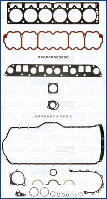 WG1164866 WILMINK GROUP Комплект прокладок, двигатель