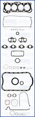 WG1164158 WILMINK GROUP Комплект прокладок, двигатель