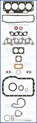 WG1164537 WILMINK GROUP Комплект прокладок, двигатель