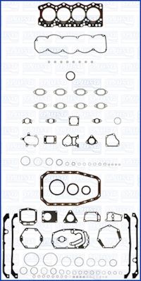 WG1164985 WILMINK GROUP Комплект прокладок, двигатель