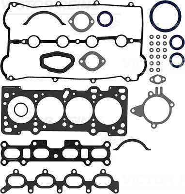 WG1239521 WILMINK GROUP Комплект прокладок, двигатель