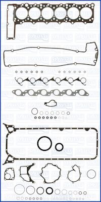 WG1164215 WILMINK GROUP Комплект прокладок, двигатель