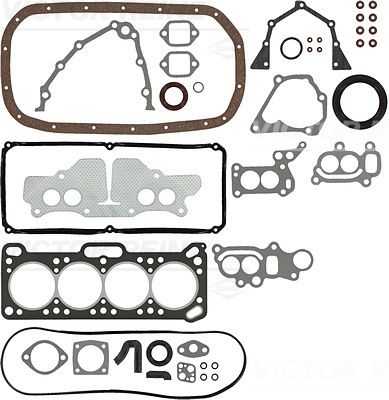 WG1239327 WILMINK GROUP Комплект прокладок, двигатель