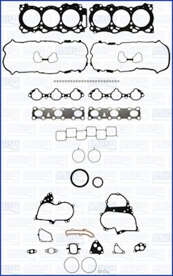 WG1452740 WILMINK GROUP Комплект прокладок, двигатель