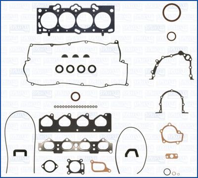 WG1452729 WILMINK GROUP Комплект прокладок, двигатель