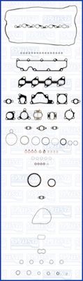 51044400 AJUSA Комплект прокладок, двигатель