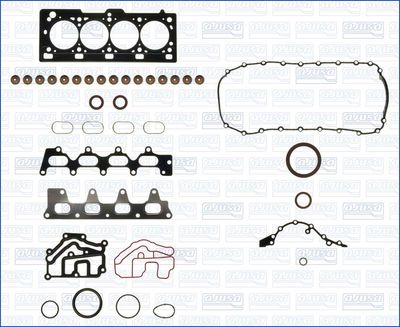 WG1452859 WILMINK GROUP Комплект прокладок, двигатель