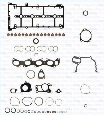 WG2083192 WILMINK GROUP Комплект прокладок, двигатель