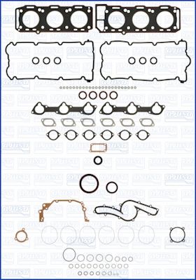 50174100 AJUSA Комплект прокладок, двигатель