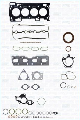 50516200 AJUSA Комплект прокладок, двигатель