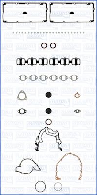 51025800 AJUSA Комплект прокладок, двигатель