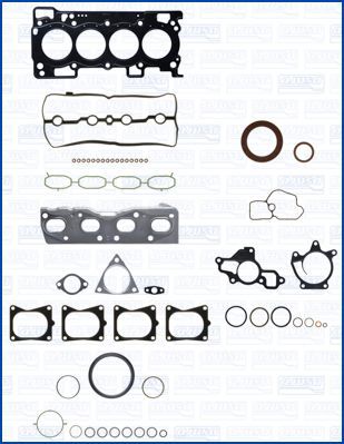 50433700 AJUSA Комплект прокладок, двигатель