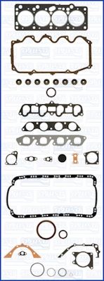 WG1164343 WILMINK GROUP Комплект прокладок, двигатель