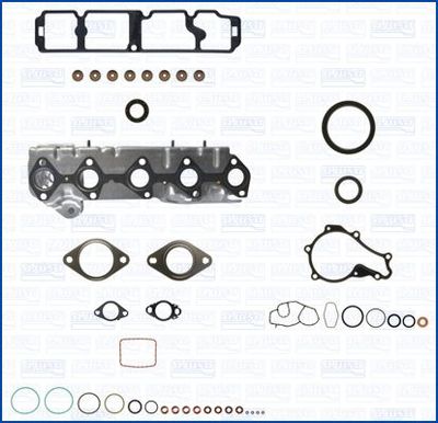 WG1166039 WILMINK GROUP Комплект прокладок, двигатель